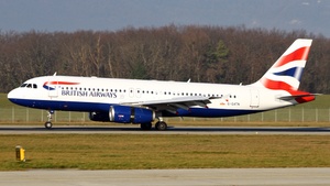 Photo of G-GATN - Airbus A320-232 operated by British Airways