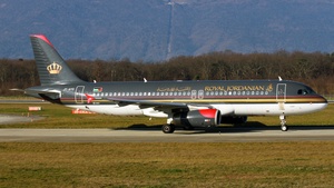 Photo of JY-AYS - Airbus A320-232 operated by Royal Jordanian Airlines