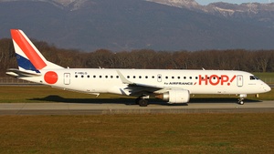 Photo of F-HBLG - Embraer ERJ-190STD operated by Air France HOP