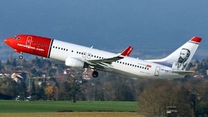 Photo of LN-DYI - Boeing 737-8JP operated by Norwegian Air Shuttle