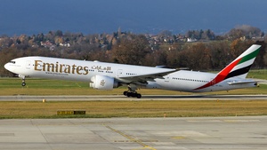 Photo of A6-EBJ - Boeing 777-36N(ER) operated by Emirates