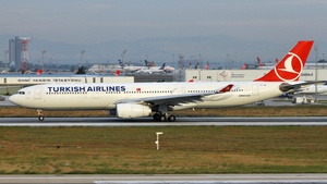 Photo of TC-JNI - Airbus A330-343 operated by Turkish Airlines