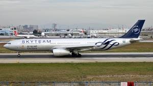 Photo of HZ-AQL - Airbus A330-343 operated by Saudia