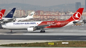 Photo of TC-JIZ - Airbus A330-223 operated by Turkish Airlines