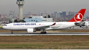 Photo of TC-JIT - Airbus A330-223 operated by Turkish Airlines