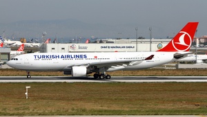 Photo of TC-JIR - Airbus A330-223 operated by Turkish Airlines