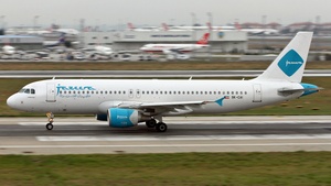 Photo of 9K-CAI - Airbus A320-214 operated by Jazeera Airways
