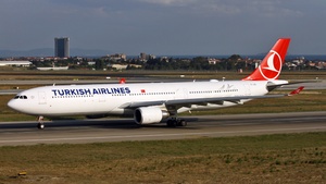 Photo of TC-JOG - Airbus A330-303 operated by Turkish Airlines
