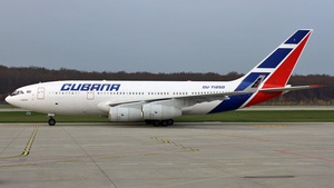 Photo of CU-T1250 - Ilyushin Il-96-300 operated by Cubana