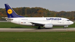 Photo of D-ABIF - Boeing 737-530 operated by Lufthansa