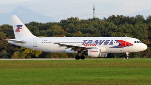 Photo of YL-LCD - Airbus A320-211 operated by Travel Service (opb SmartLynx Airlines)