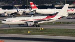 Photo of 7T-VJX - Airbus A330-202 operated by Air Algérie