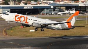 Photo of PR-GUB - Boeing 737-8EH operated by GOL Linhas Aéreas