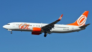 Photo of PR-GUB - Boeing 737-8EH operated by GOL Linhas Aéreas