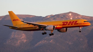 Photo of G-BMRJ - Boeing 757-236(SF) operated by DHL Air