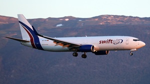 Photo of EC-OOU - Boeing 737-8FE(BDSF) operated by Swiftair
