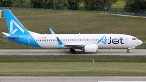 Photo of TC-OHP - Boeing 737 MAX 8 operated by AJet