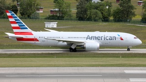 Photo of N881BK - Boeing 787-8 Dreamliner operated by American Airlines