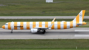 Photo of D-ATCC - Airbus A321-211 operated by Condor