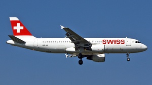 Photo of HB-IJL - Airbus A320-214 operated by Swiss International Air Lines