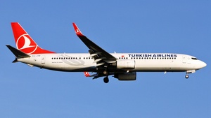 Photo of TC-JYB - Boeing 737-9F2(ER) operated by Turkish Airlines