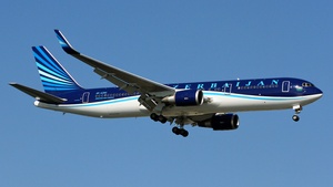 Photo of 4K-AZ82 - Boeing 767-32L(ER) operated by Azerbaijan Airlines