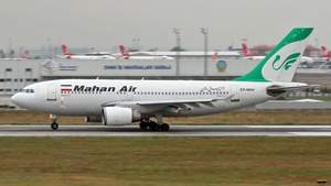 Photo of EP-MNV - Airbus A310-304 operated by Mahan Air