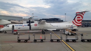 Photo of SP-EQB - Bombardier DHC-8-402 Dash 8 Q400 operated by euroLOT