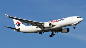 Photo of 9M-MUC - Airbus A330-223F operated by MASkargo