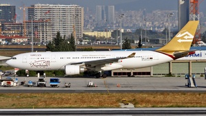 Photo of 5A-LAR - Airbus A330-202 operated by Libyan Airlines
