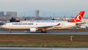Photo of TC-JOF - Airbus A330-303 operated by Turkish Airlines