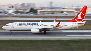 Photo of TC-JGC - Boeing 737-8F2 operated by Turkish Airlines