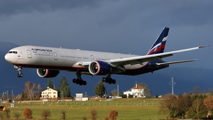 Photo of VP-BGD - Boeing 777-3M0(ER) operated by Aeroflot