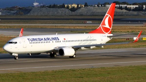 Photo of TC-JGR - Boeing 737-8F2 operated by Turkish Airlines
