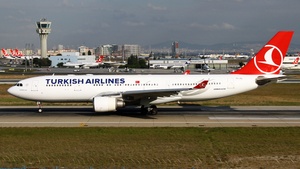 Photo of TC-JIL - Airbus A330-203 operated by Turkish Airlines