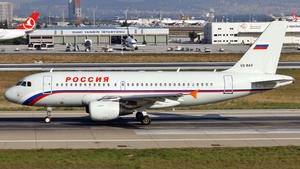 Photo of VQ-BAV - Airbus A319-111 operated by Rossiya Airlines