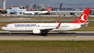 Photo of TC-JYJ - Boeing 737-9F2(ER) operated by Turkish Airlines