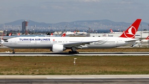 Photo of TC-LJB - Boeing 777-3F2(ER) operated by Turkish Airlines