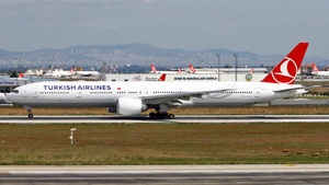 Photo of TC-JJU - Boeing 777-3F2(ER) operated by Turkish Airlines