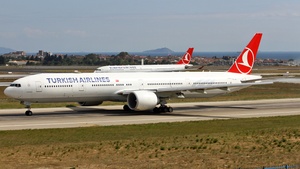 Photo of TC-JJL - Boeing 777-3F2(ER) operated by Turkish Airlines