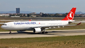 Photo of TC-JIY - Airbus A330-223 operated by Turkish Airlines