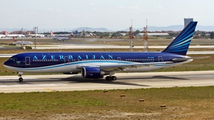Photo of 4K-AZ81 - Boeing 767-32L(ER) operated by Azerbaijan Airlines