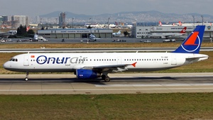 Photo of TC-OBZ - Airbus A321-231 operated by Onur Air