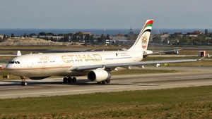 Photo of A6-AFC - Airbus A330-343 operated by Etihad Airways