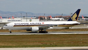 Photo of 9V-SVJ - Boeing 777-212(ER) operated by Singapore Airlines