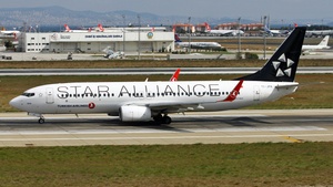 Photo of TC-JFH - Boeing 737-8F2 operated by Turkish Airlines