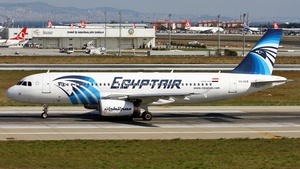 Photo of SU-GCB - Airbus A320-232 operated by Egyptair