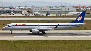 Photo of EW-400PO - Embraer ERJ-195LR operated by Belavia