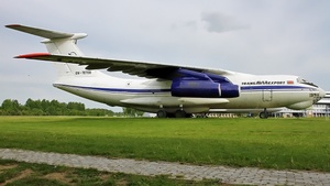 Photo of EW-76709 - Ilyushin Il-76T operated by TAE Avia