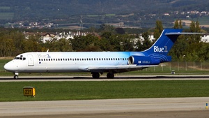 Photo of OH-BLJ - Boeing 717-23S operated by Blue1